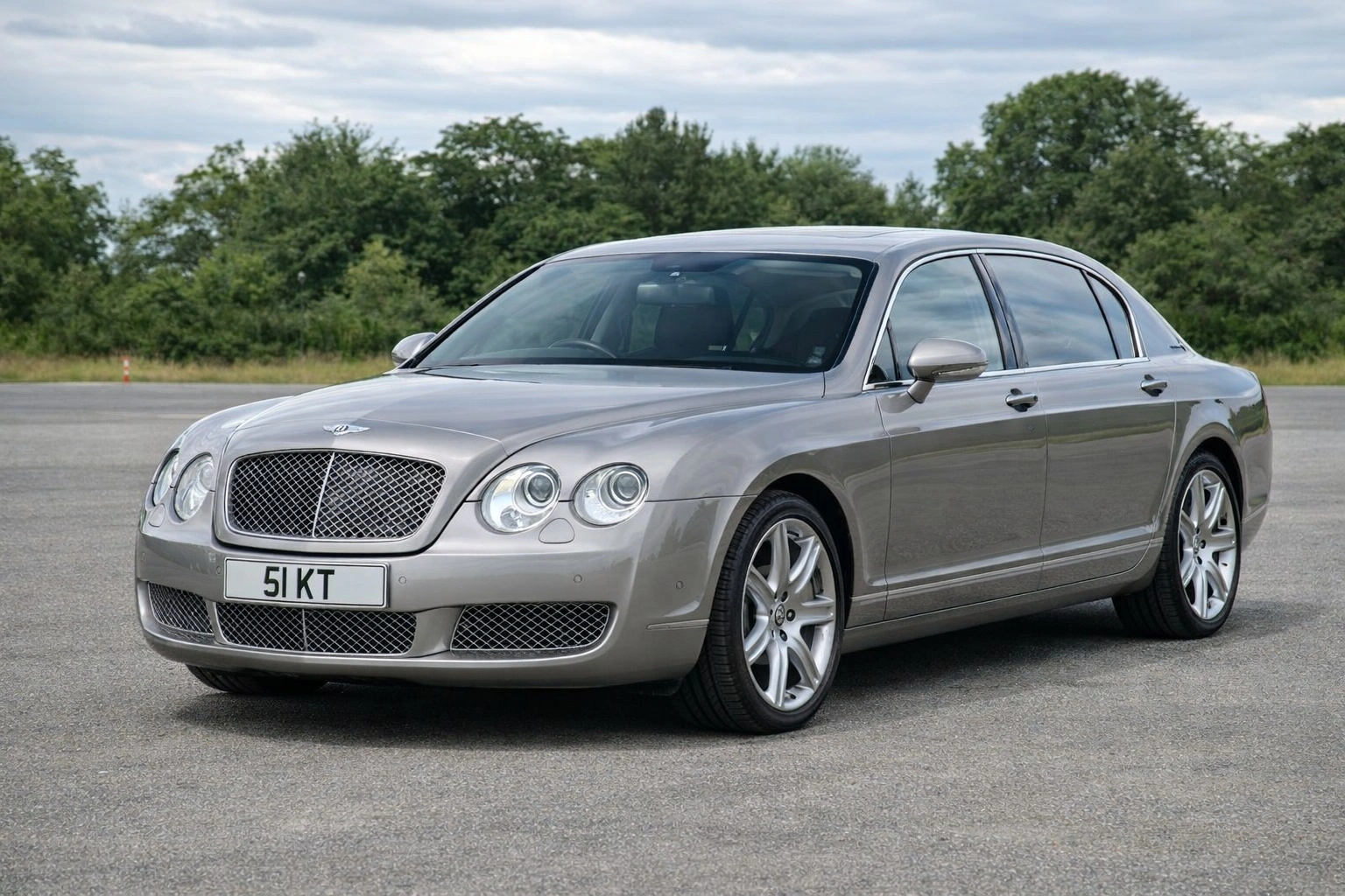 Bentley Continental Flying Spur