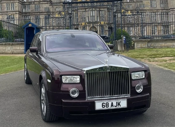 Rolls Royce Phantom